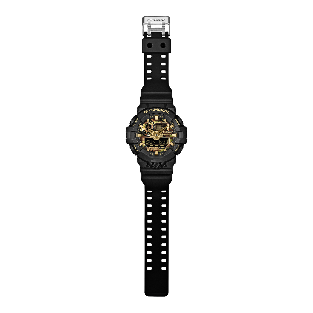G-Shock Bold Camo Series Men's Watch GA-700CF-1ADR