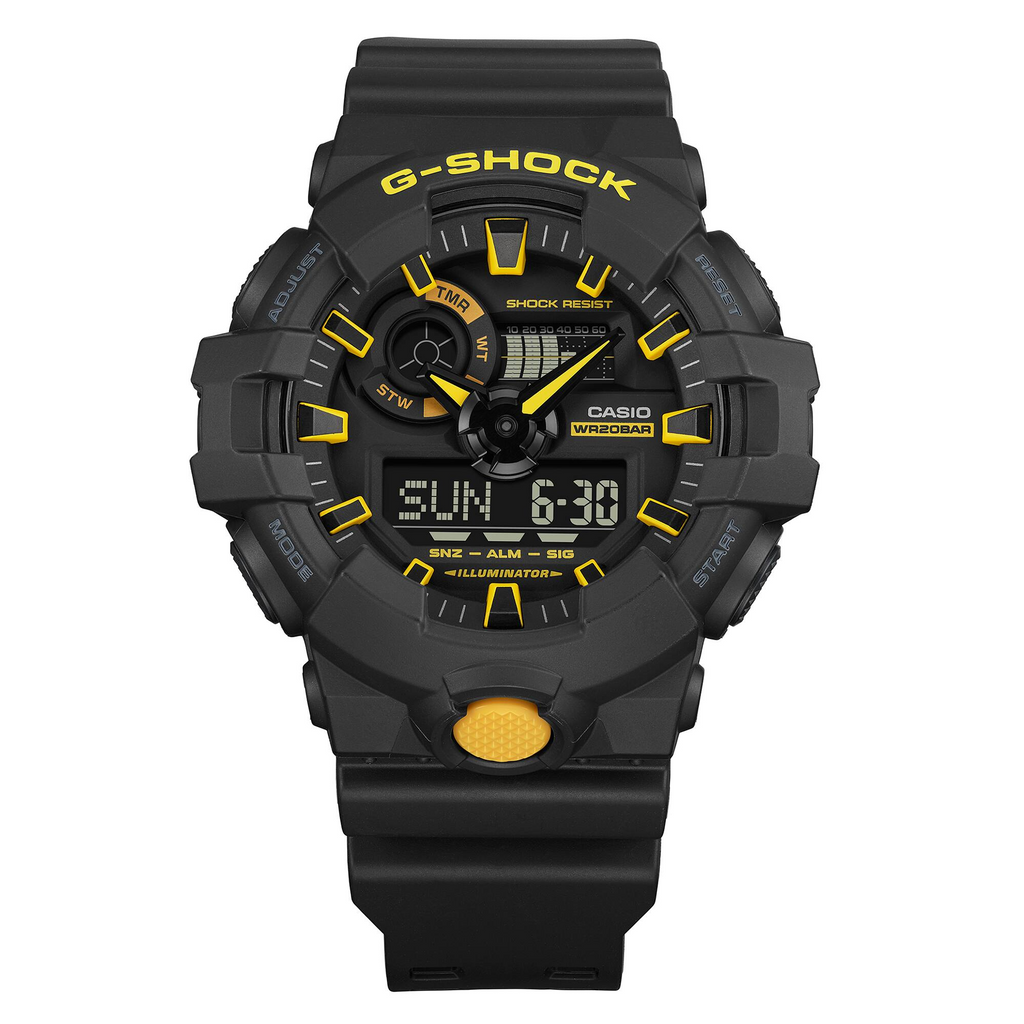 G-Shock Men Casual Watch GA-700CY-1ADR