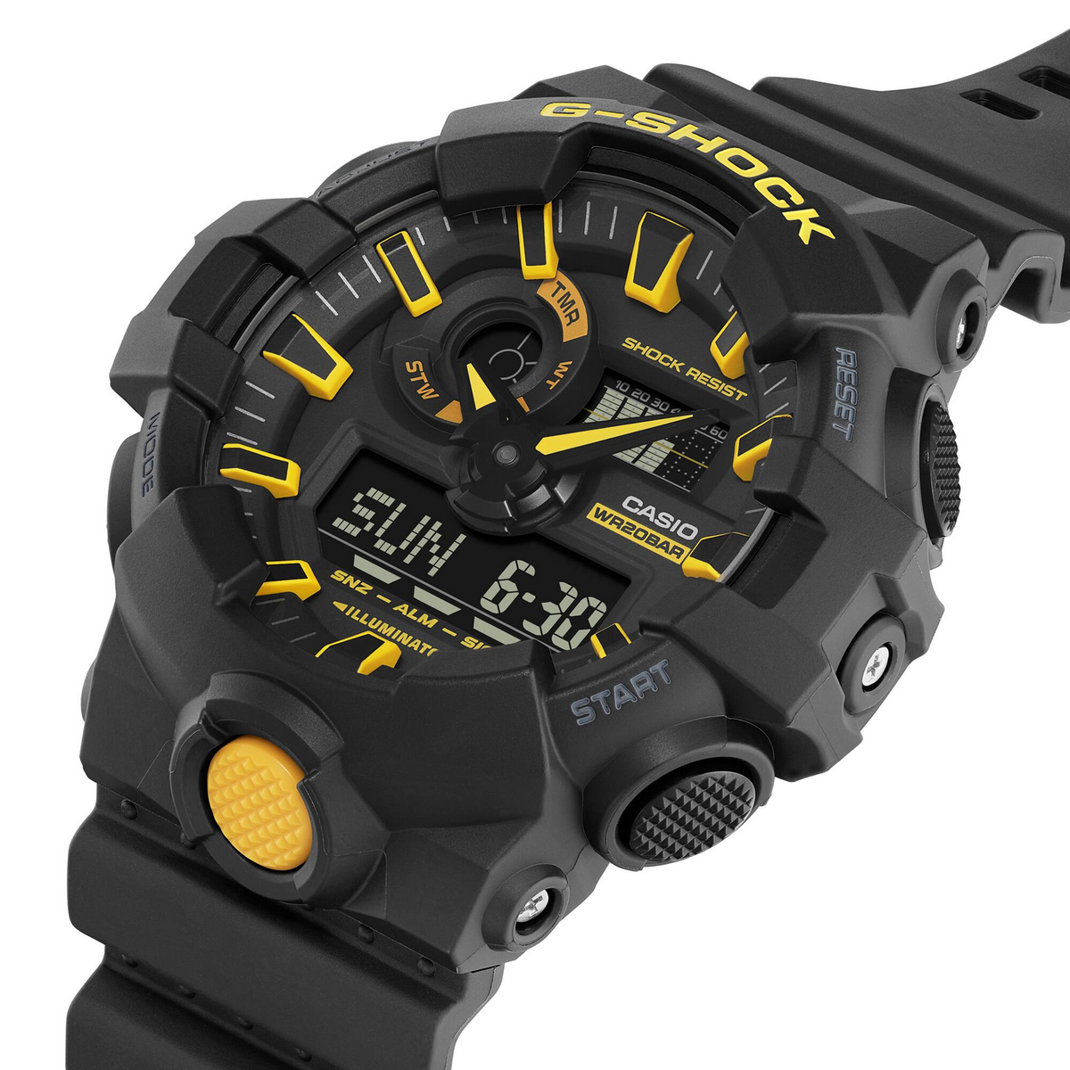 G-Shock Men Casual Watch GA-700CY-1ADR