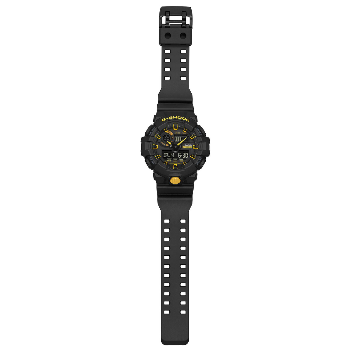 G-Shock Men Casual Watch GA-700CY-1ADR