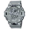Casio G-Shock GA-700FF-8ADR Analog-Digital Men's Watch Silver