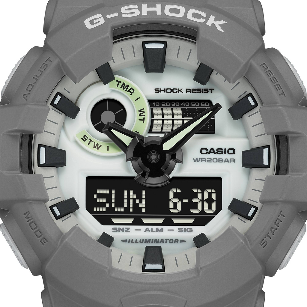 G-Shock Casual Men's Watch GA-700HD-8ADR
