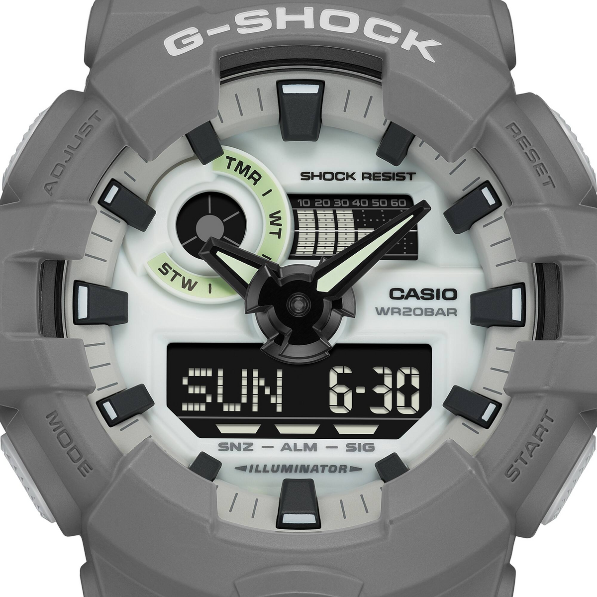 G-Shock Casual Men's Watch GA-700HD-8ADR