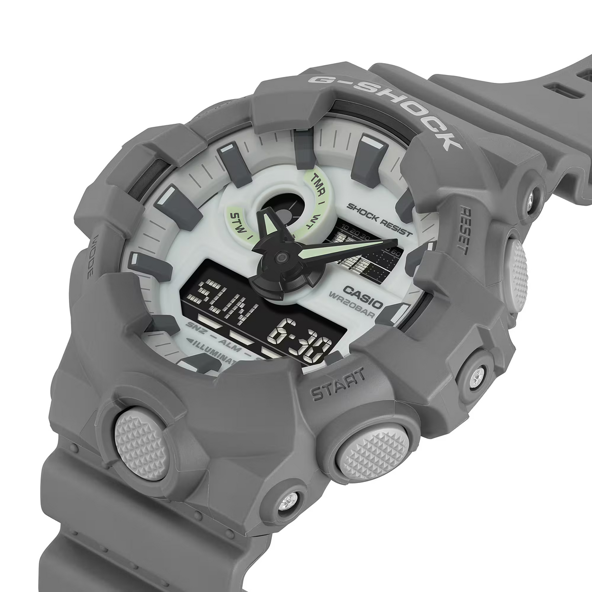 G-Shock Casual Men's Watch GA-700HD-8ADR