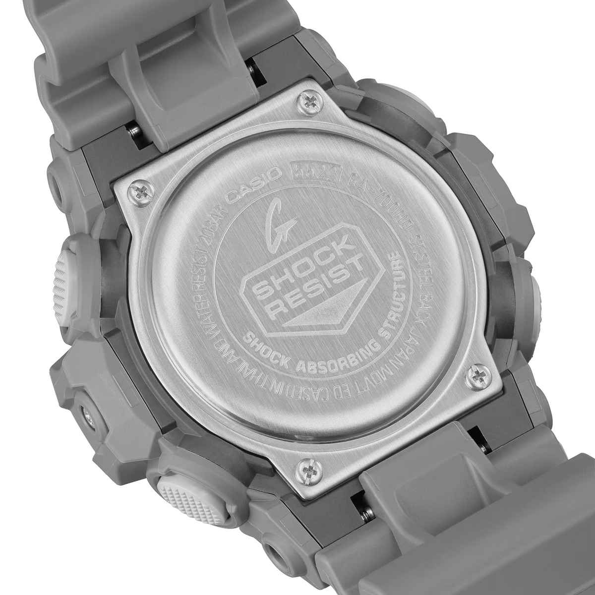 G-Shock Casual Men's Watch GA-700HD-8ADR