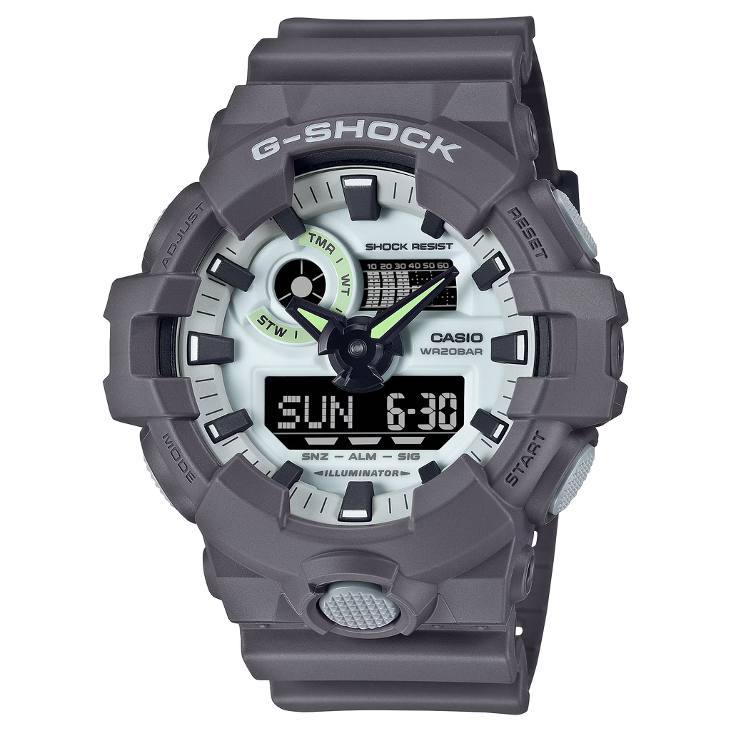 G-Shock Casual Men's Watch GA-700HD-8ADR