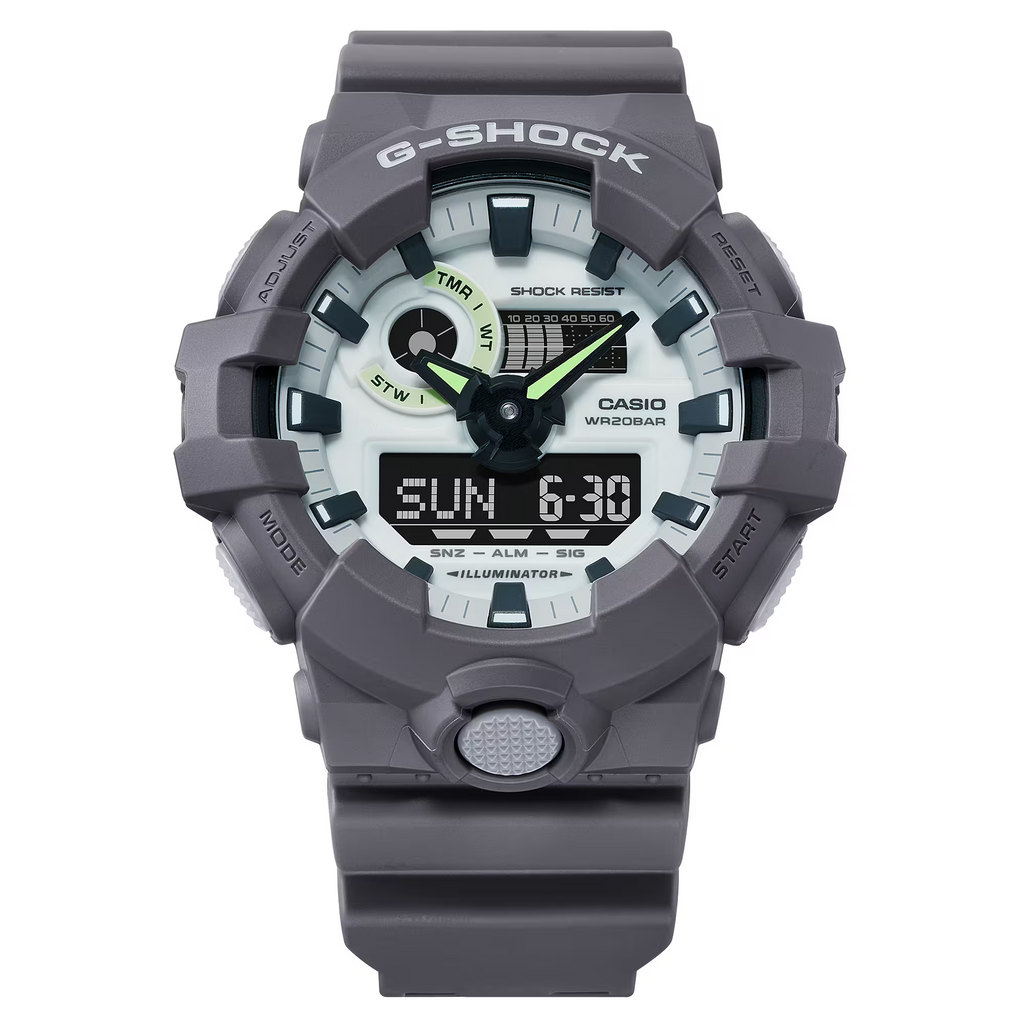G-Shock Casual Men's Watch GA-700HD-8ADR