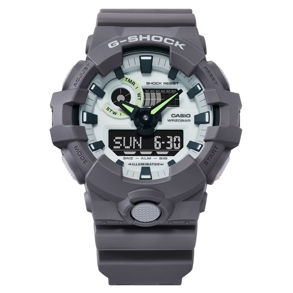 G-Shock Casual Men's Watch GA-700HD-8ADR