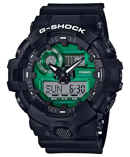 G-Shock Casual Men's Watch GA-700MG-1ADR