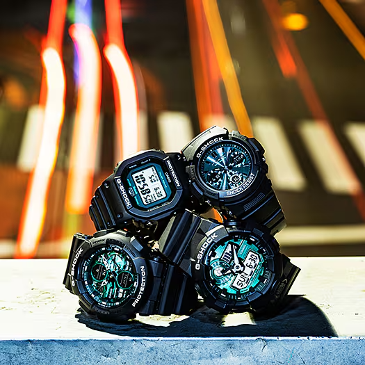 G-Shock Casual Men's Watch GA-700MG-1ADR