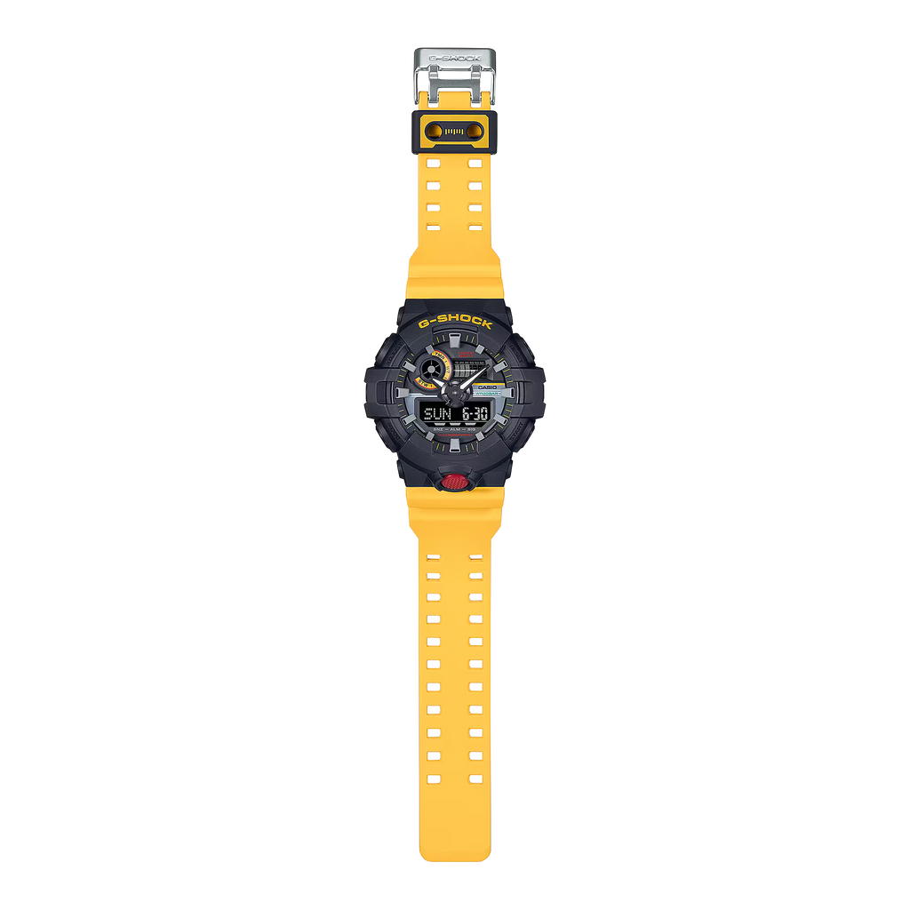 G-Shock Casual Men's Watch GA-700MT-1A9DR