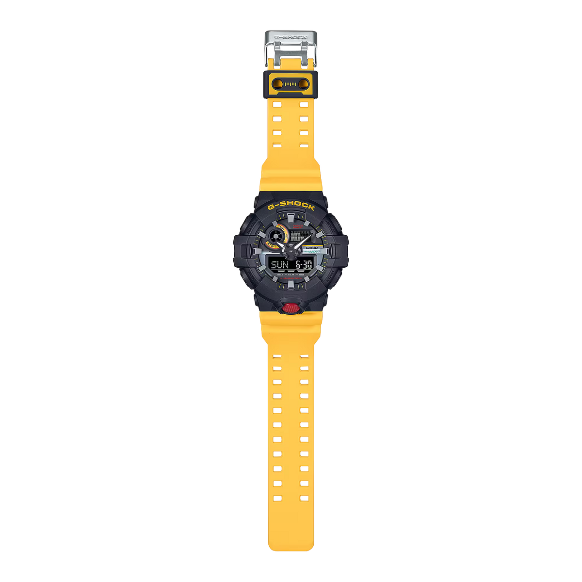 G-Shock Casual Men's Watch GA-700MT-1A9DR