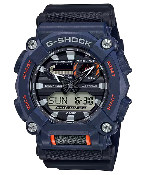 G-Shock Casual Men's Watch GA-900-2ADR