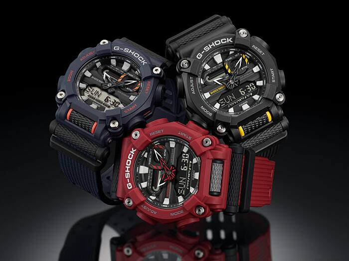 G-Shock Casual Men's Watch GA-900-2ADR