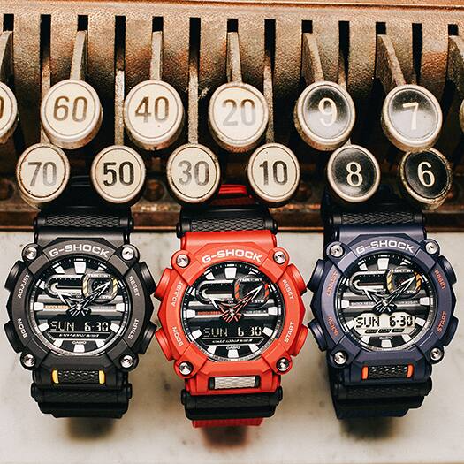G-Shock Casual Men's Watch GA-900-2ADR
