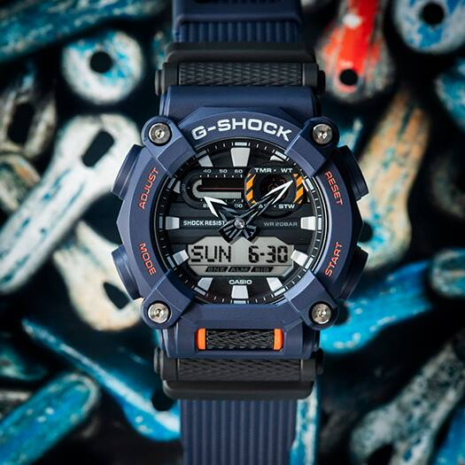 G-Shock Casual Men's Watch GA-900-2ADR