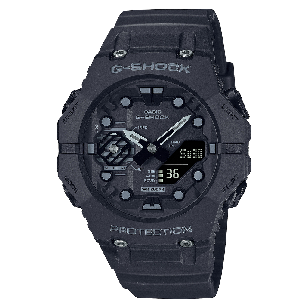Casio G-Shock GA-B001-1ADR Analog-Digital Men's Watch