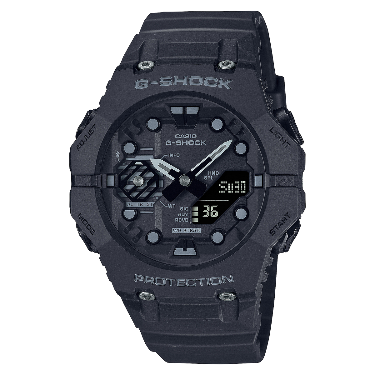 Casio G-Shock GA-B001-1ADR Analog-Digital Men's Watch