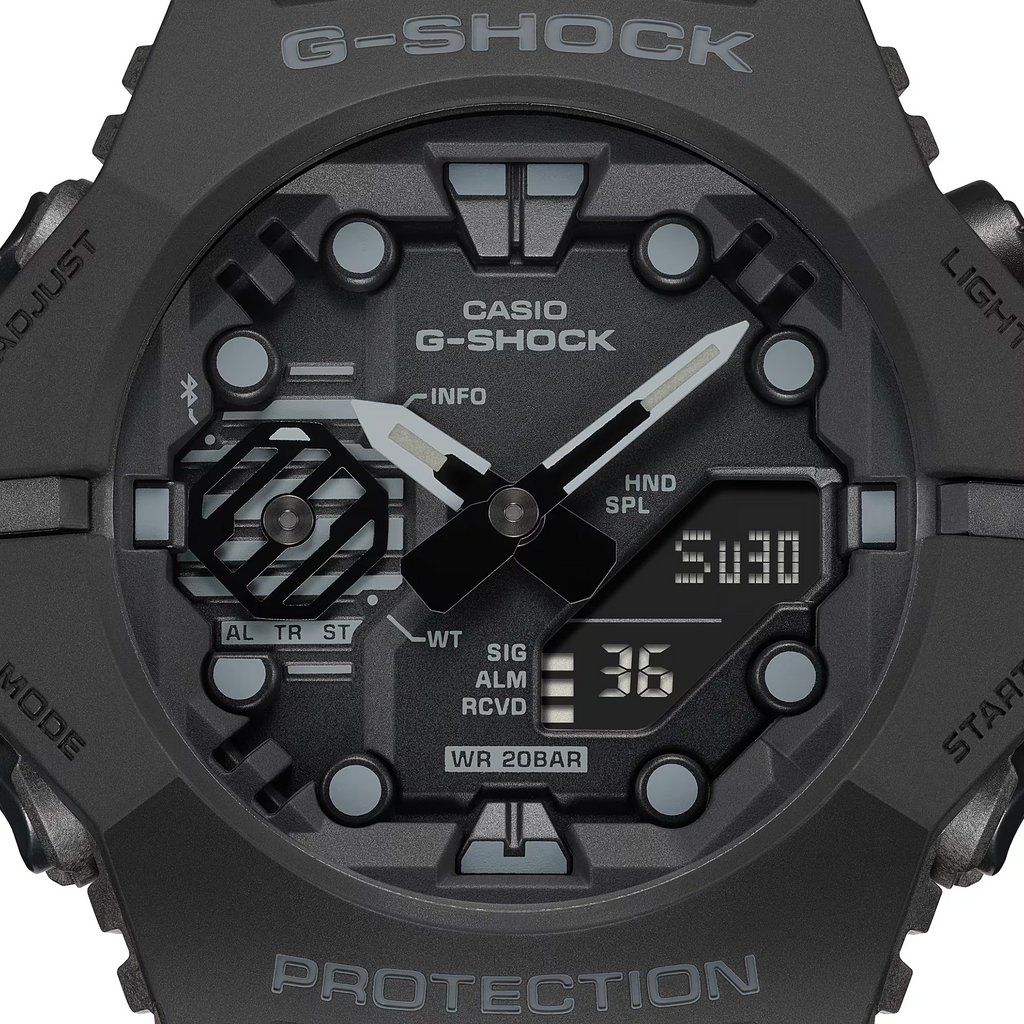 Casio G-Shock GA-B001-1ADR Analog-Digital Men's Watch