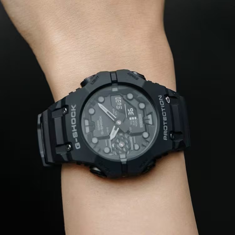 Casio G-Shock GA-B001-1ADR Analog-Digital Men's Watch