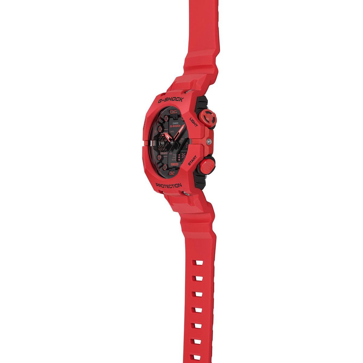 Casio G-Shock GA-B001-4ADR Analog-Digital Men's Watch