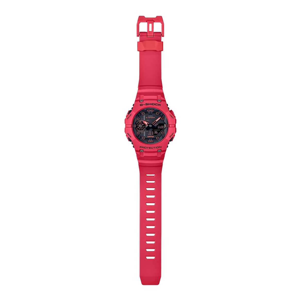 Casio G-Shock GA-B001-4ADR Analog-Digital Men's Watch