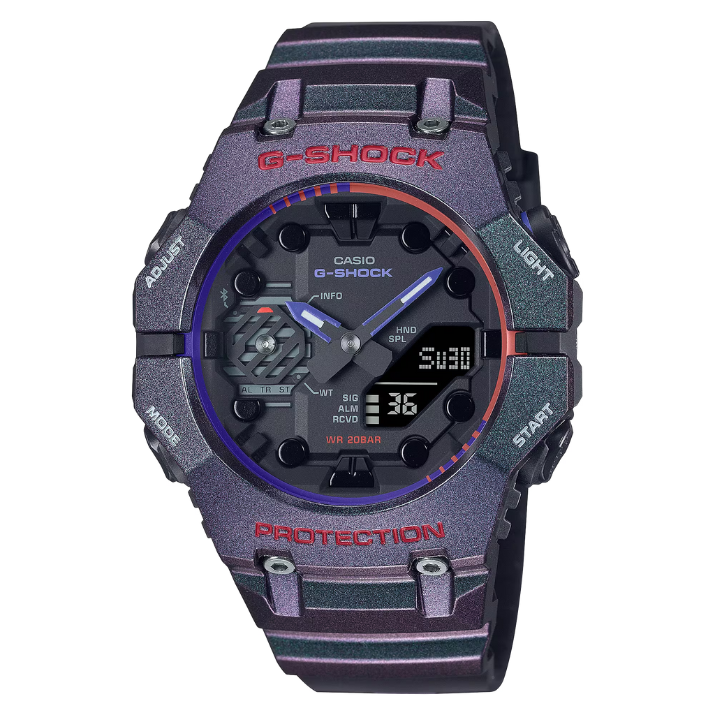 G-Shock Bluetooth Mobile Link Casual Men's Watch GA-B001AH-6ADR