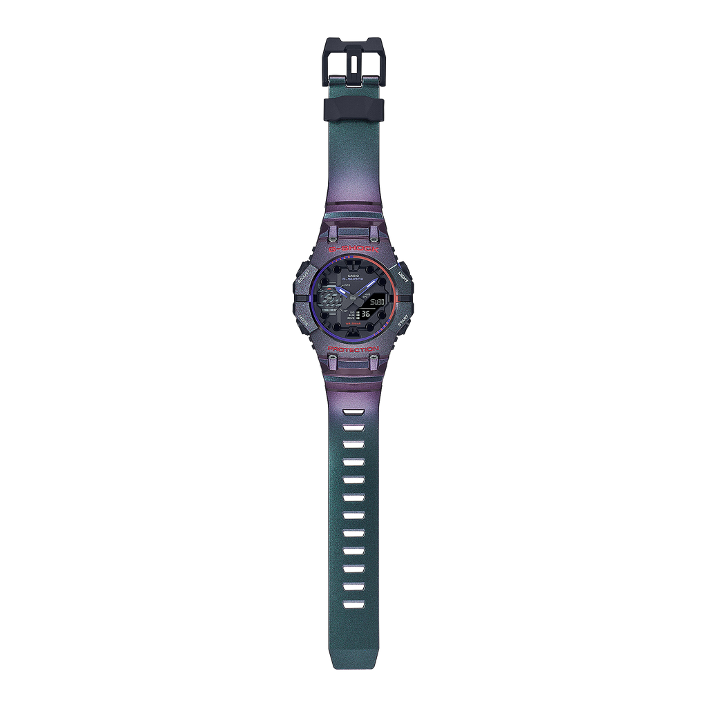 G-Shock Bluetooth Mobile Link Casual Men's Watch GA-B001AH-6ADR