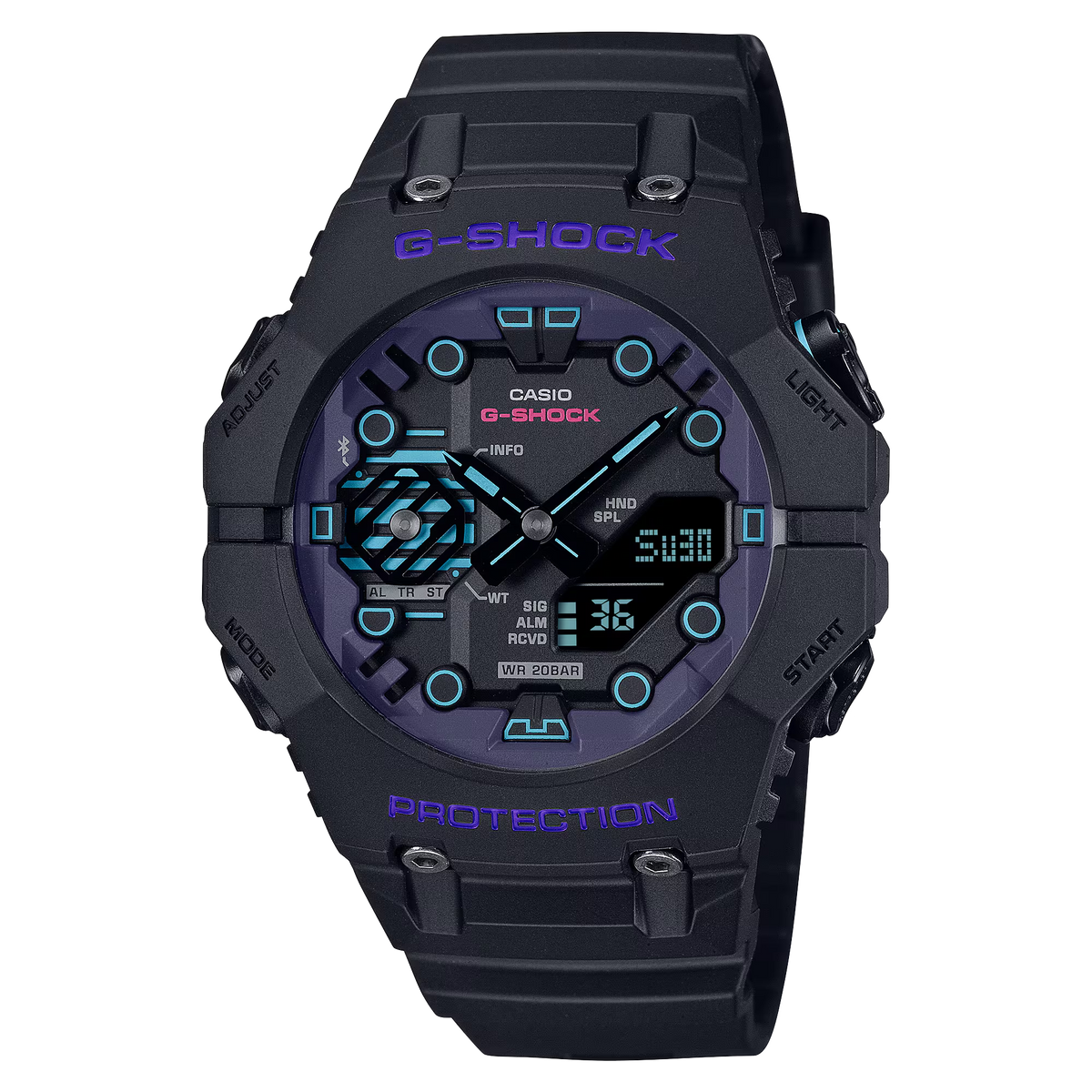 G-Shock Men Casual Watch GA-B001CBR-1ADR