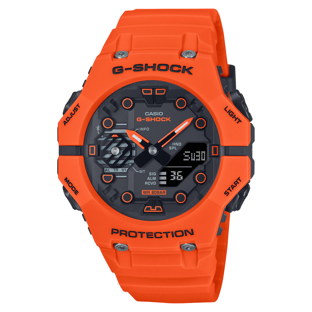 G-Shock Men Casual Watch GA-B001FL-4ADR