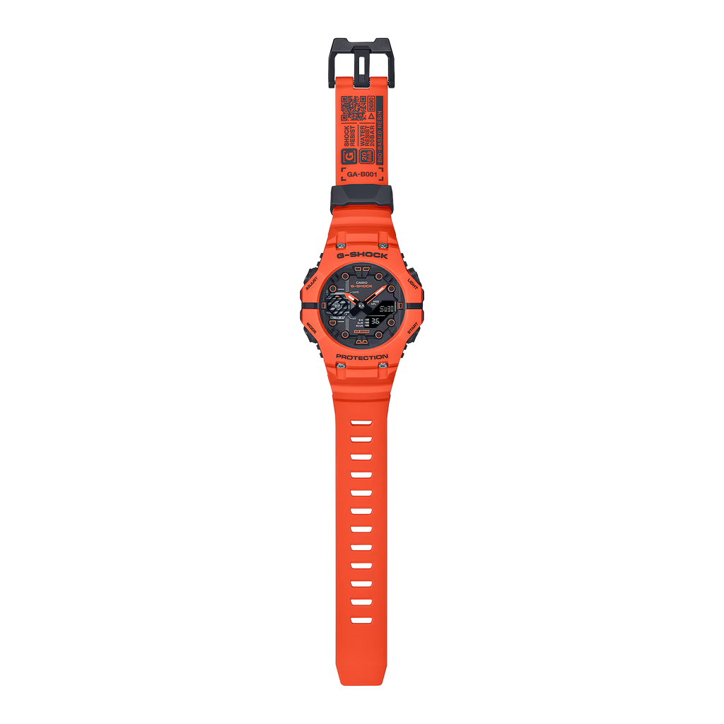 G-Shock Men Casual Watch GA-B001FL-4ADR
