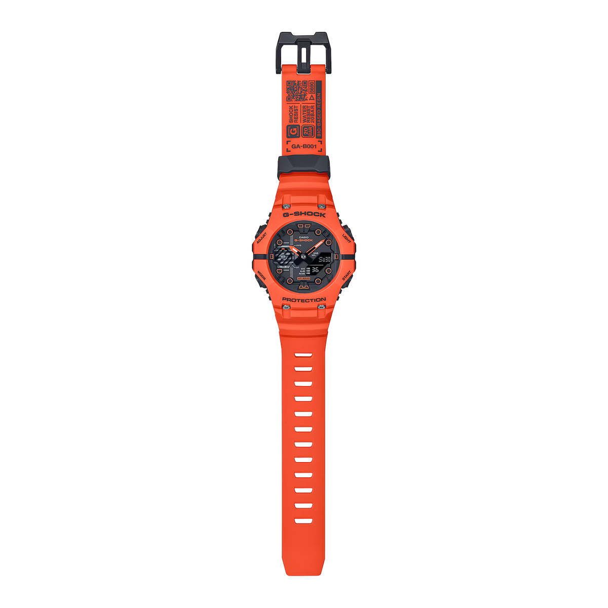 G-Shock Men Casual Watch GA-B001FL-4ADR