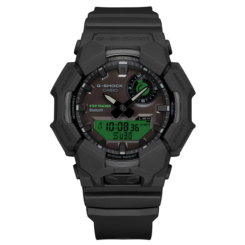 G-Shock Electro Green Digital Analogue Men's Watch GA-B010BEG-1ADR