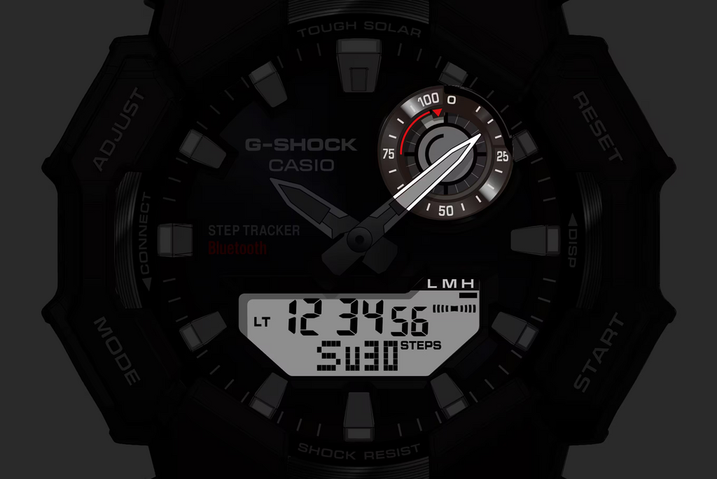 G-Shock Casual Men's Watch GA-B010-1ADR