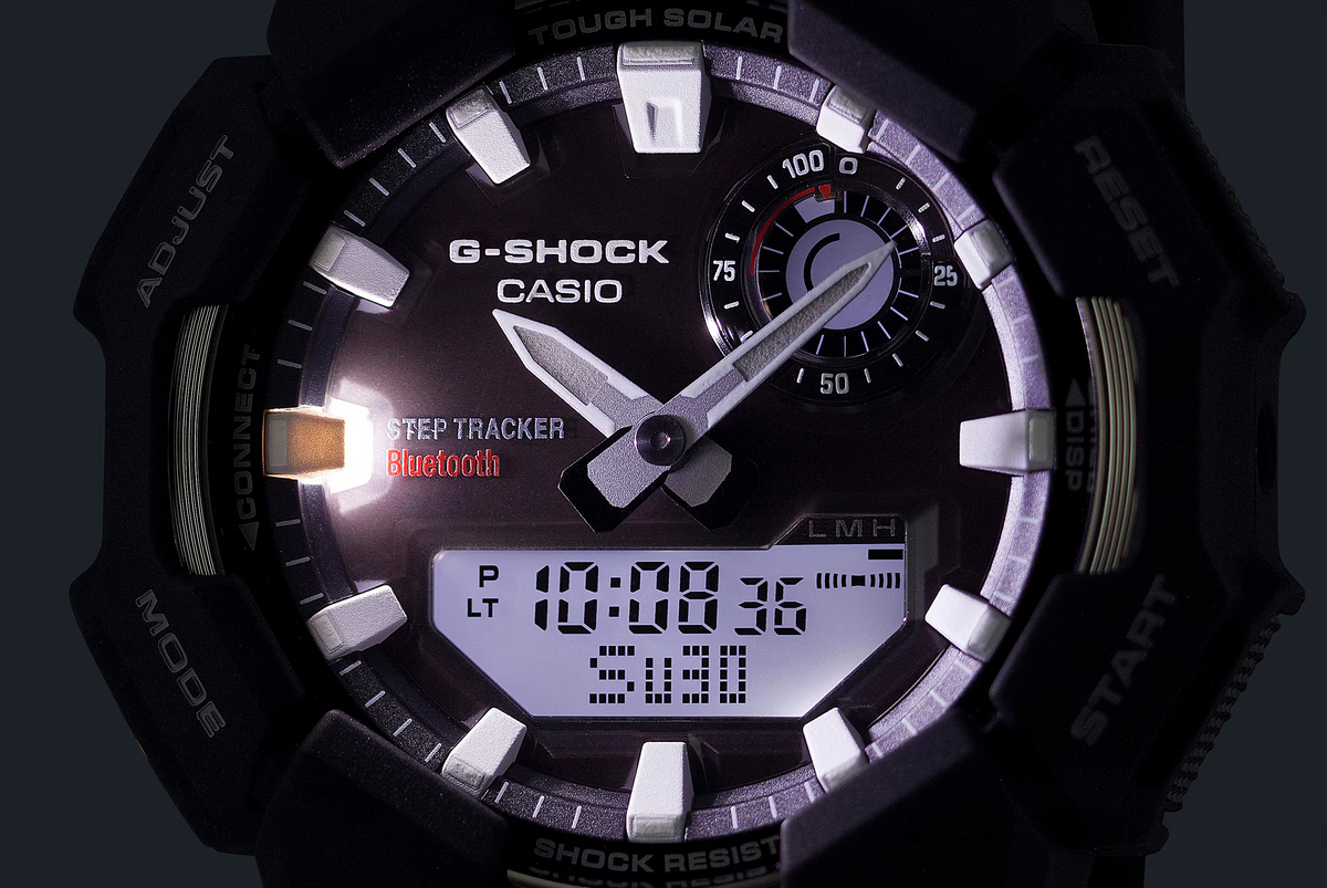 G-Shock Casual Men's Watch GA-B010-1ADR