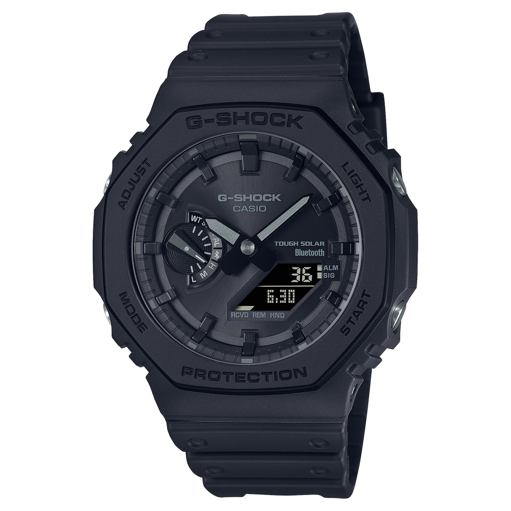 Casio G-Shock GA-B2100-1A1DR Analog-Digital Men's Watch, Black