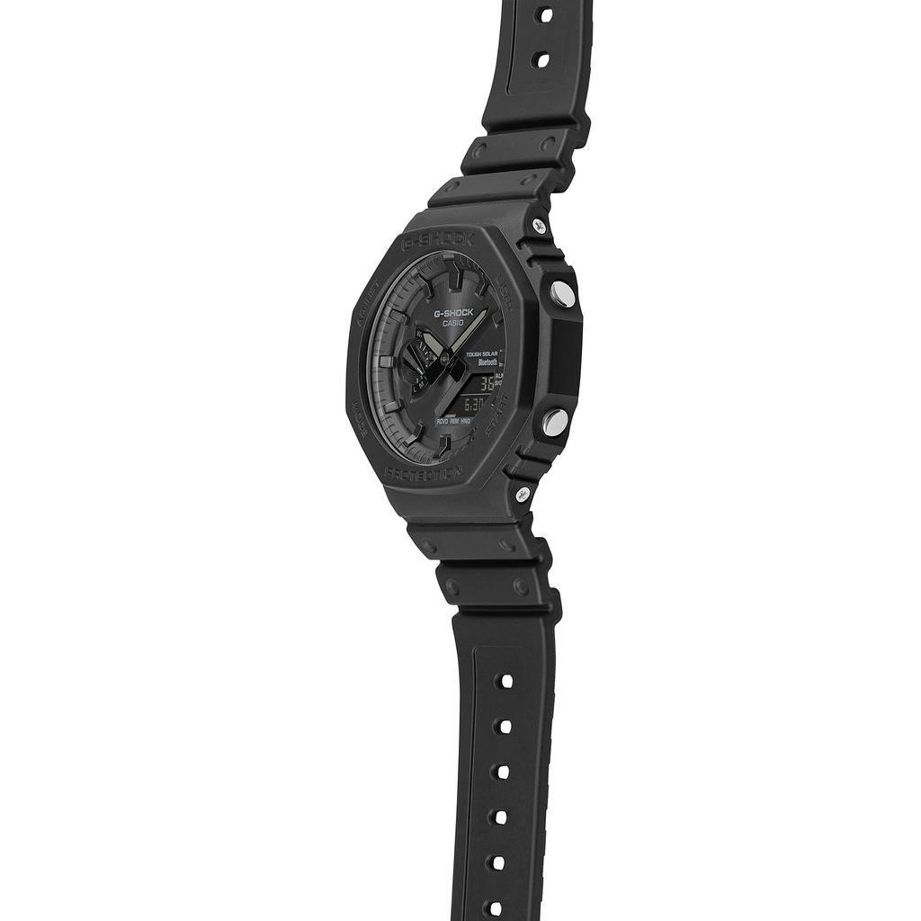 Casio G-Shock GA-B2100-1A1DR Analog-Digital Men's Watch, Black