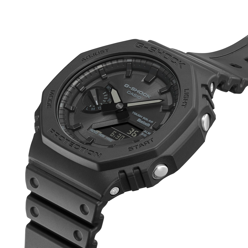 Casio G-Shock GA-B2100-1A1DR Analog-Digital Men's Watch, Black
