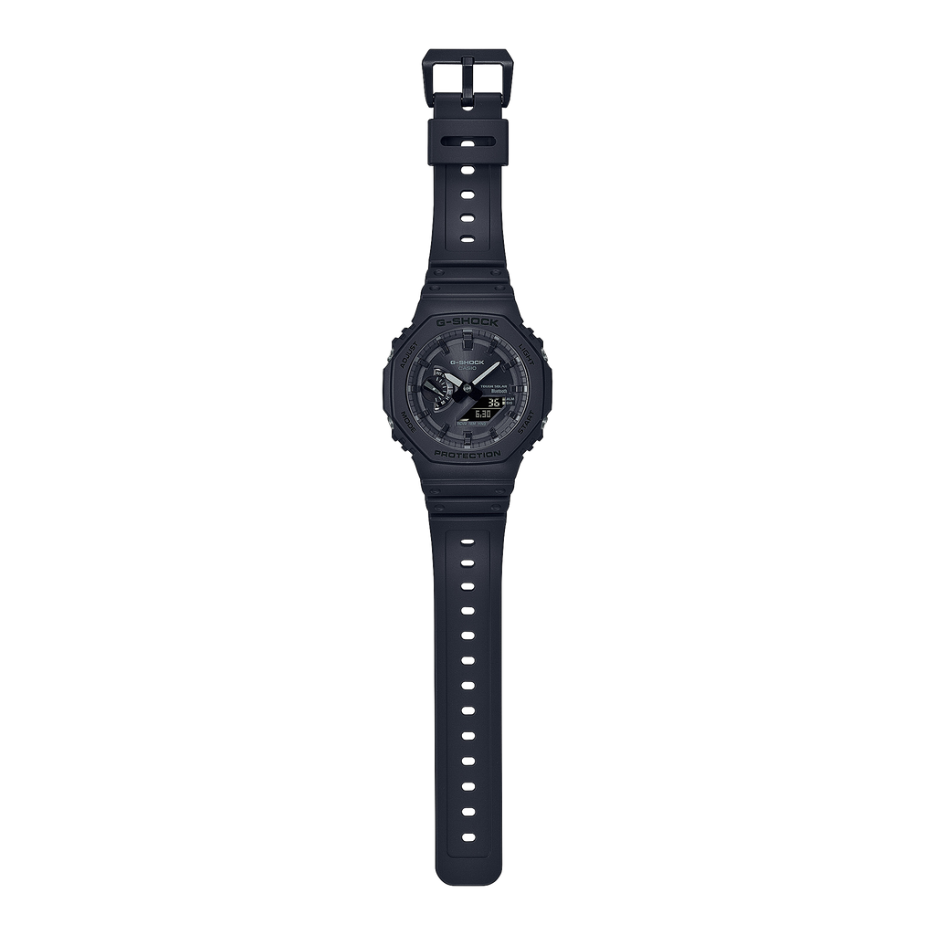 Casio G-Shock GA-B2100-1A1DR Analog-Digital Men's Watch, Black