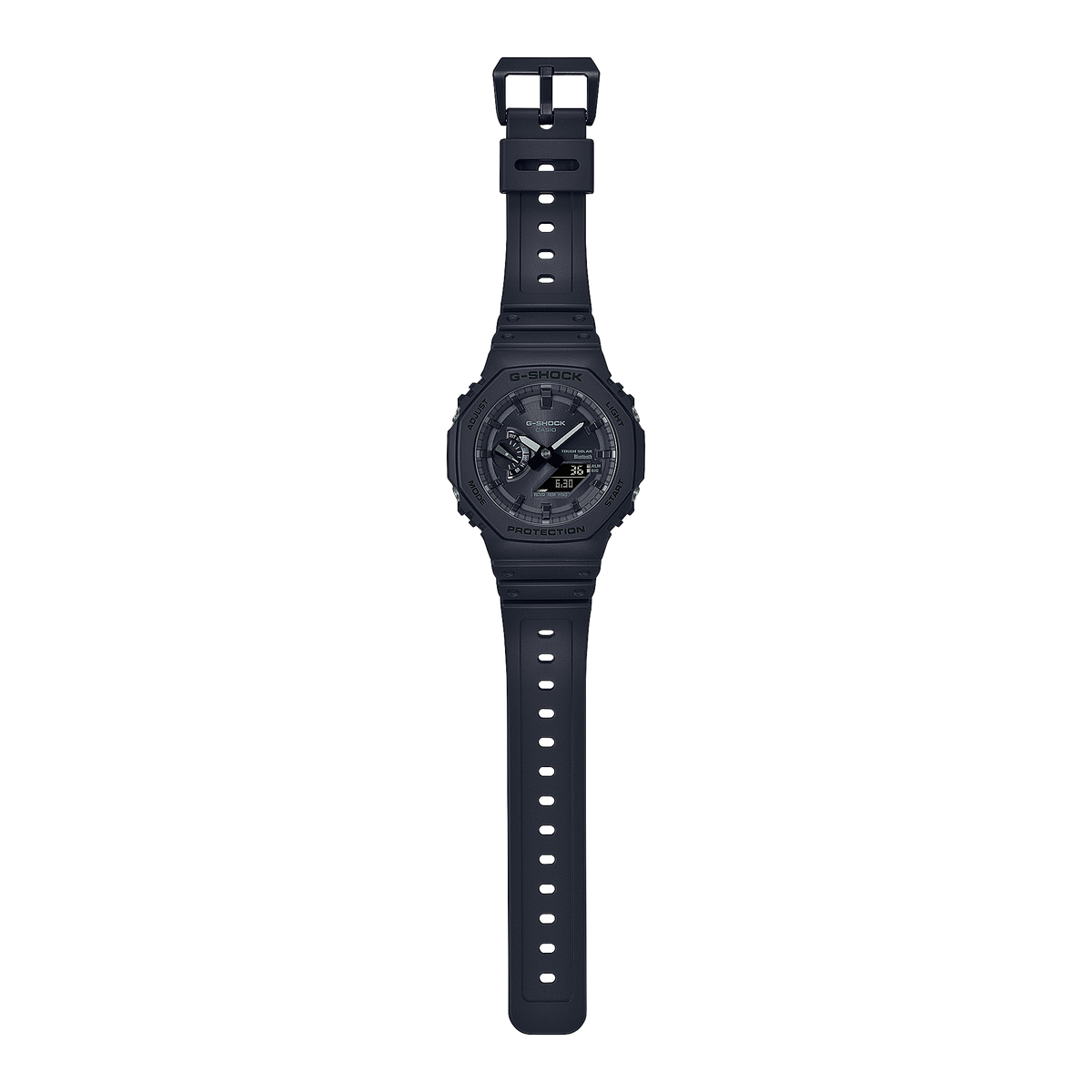 Casio G-Shock GA-B2100-1A1DR Analog-Digital Men's Watch, Black