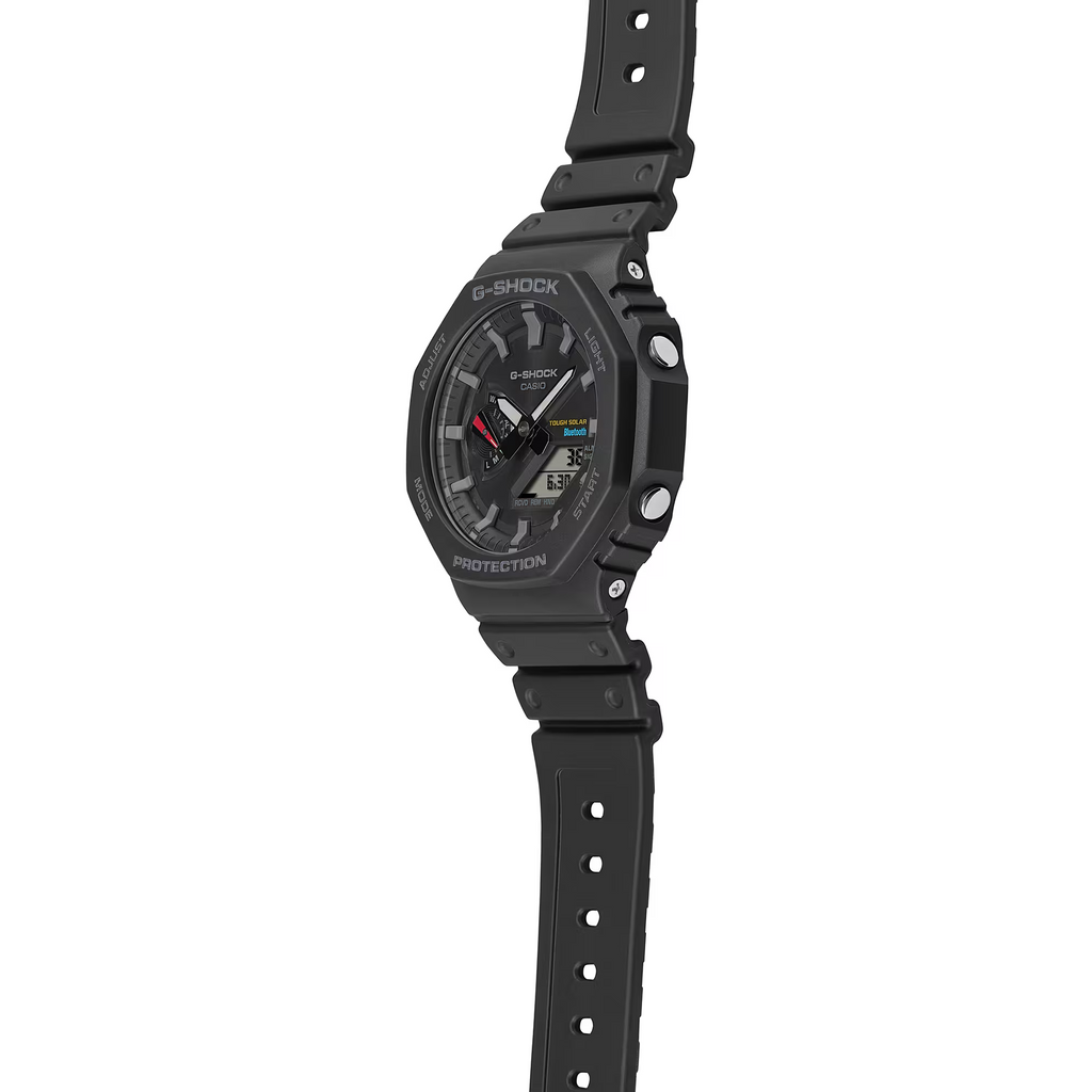Casio G-Shock GA-B2100-1ADR Analog-Digital Men's Watch, Black