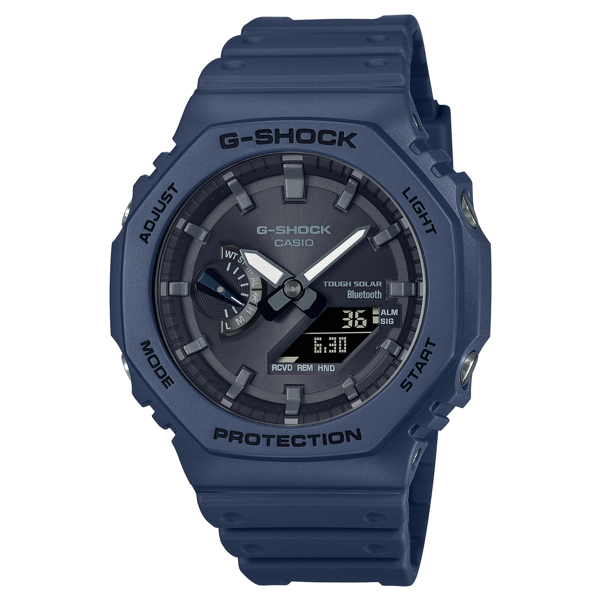Casio G-Shock GA-B2100-2ADR Analog-Digital Men's Watch, Blue