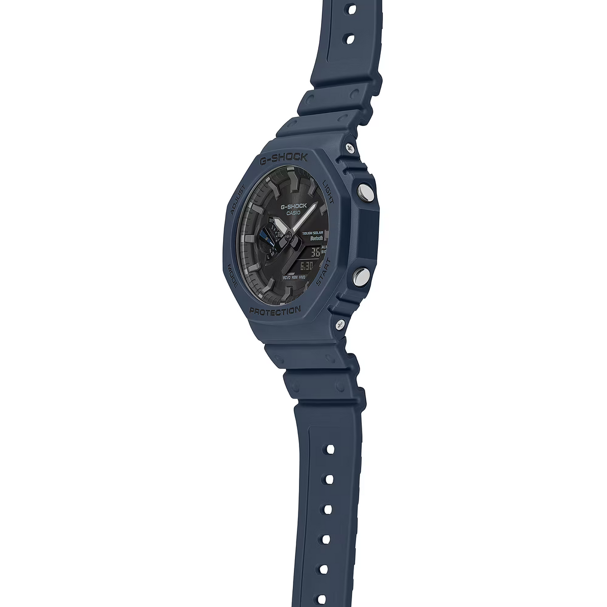 Casio G-Shock GA-B2100-2ADR Analog-Digital Men's Watch, Blue