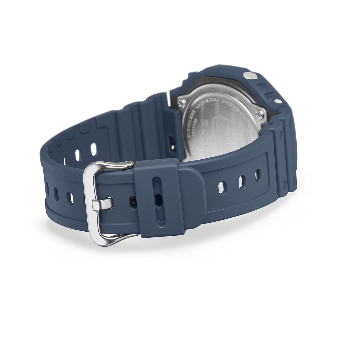 Casio G-Shock GA-B2100-2ADR Analog-Digital Men's Watch, Blue
