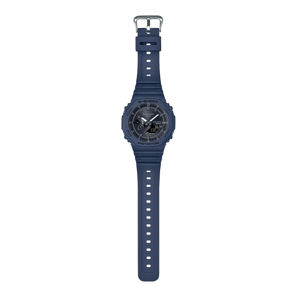Casio G-Shock GA-B2100-2ADR Analog-Digital Men's Watch, Blue