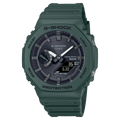 Casio G-Shock GA-B2100-3ADR Analog-Digital Men's Watch, Green