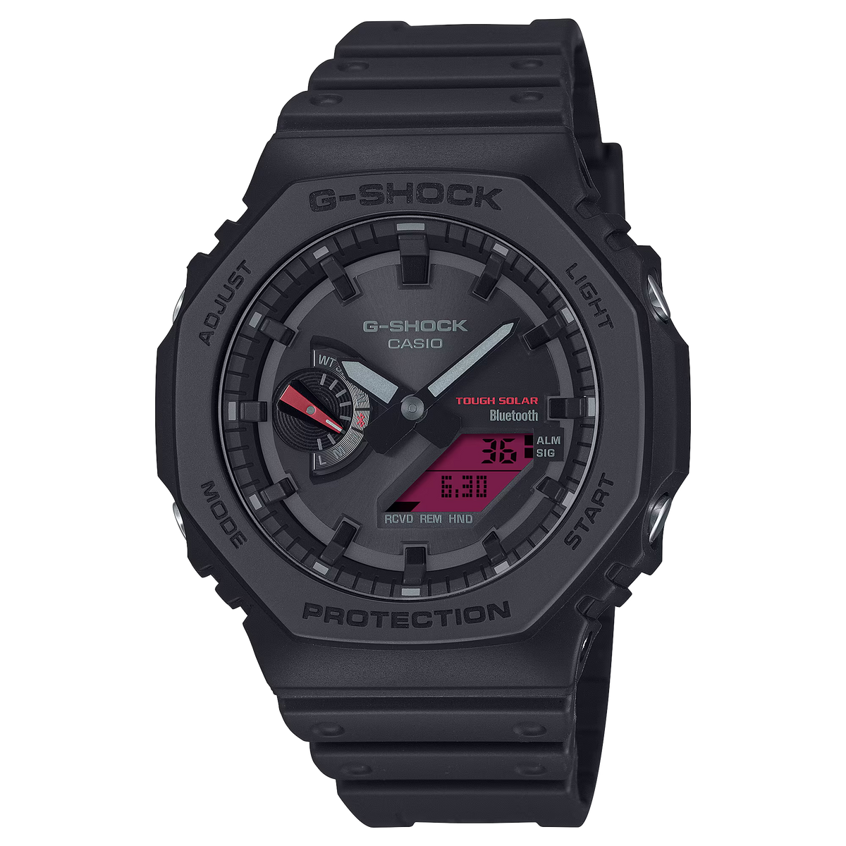 G-Shock Casual Men's Watch GA-B2100BBR-1ADR