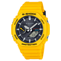 Casio G-Shock GA-B2100C-9ADR Analog-Digital Men's Watch, Yellow