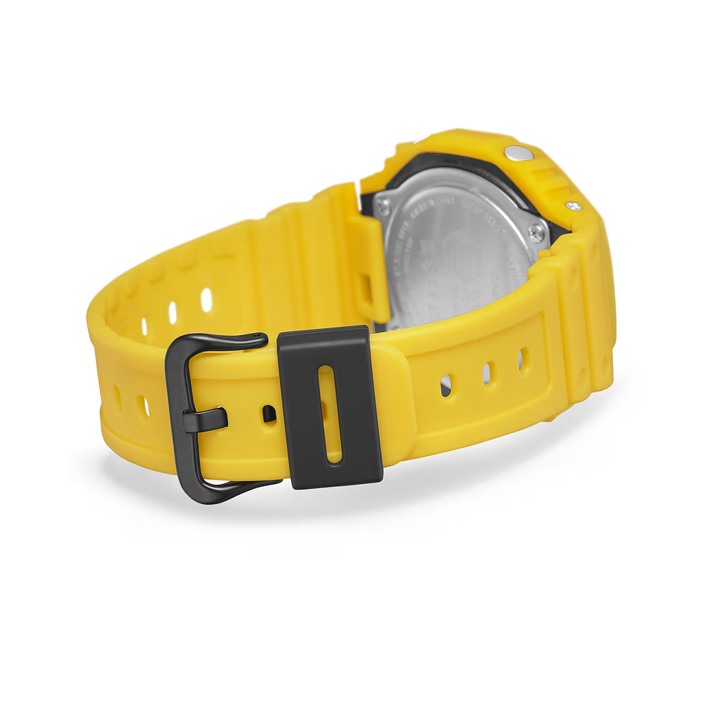 Casio G-Shock GA-B2100C-9ADR Analog-Digital Men's Watch, Yellow