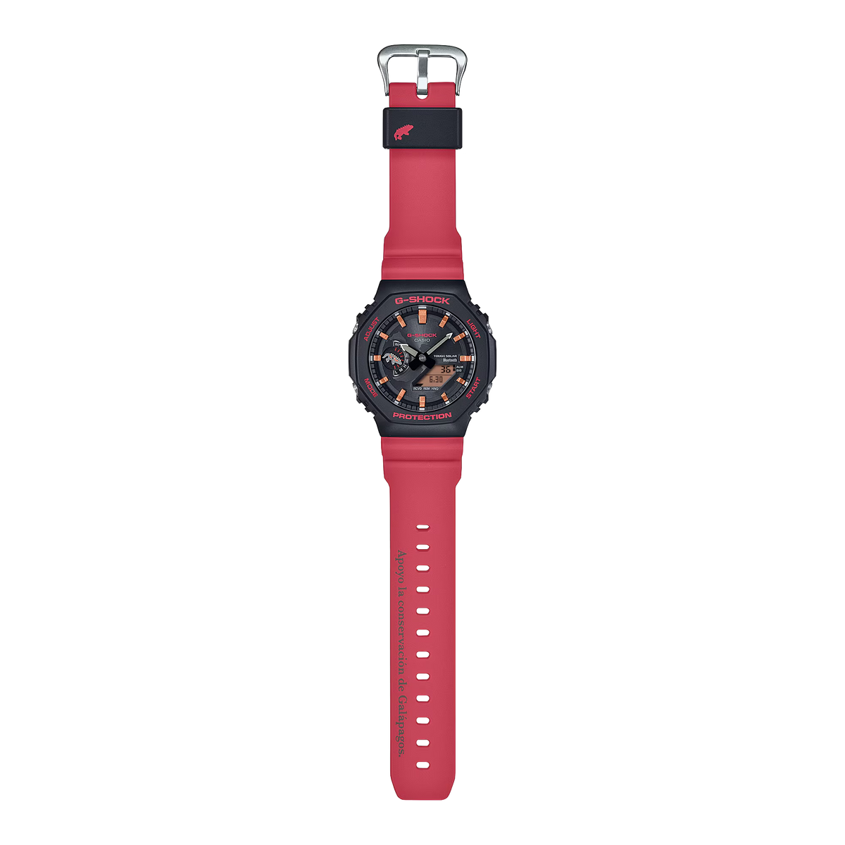 G-Shock Charles Darwin Foundation Collaboration Model GA-B2100CD-1A4DR